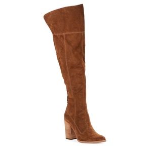 Dolce Vita Over-The-Knee Boots